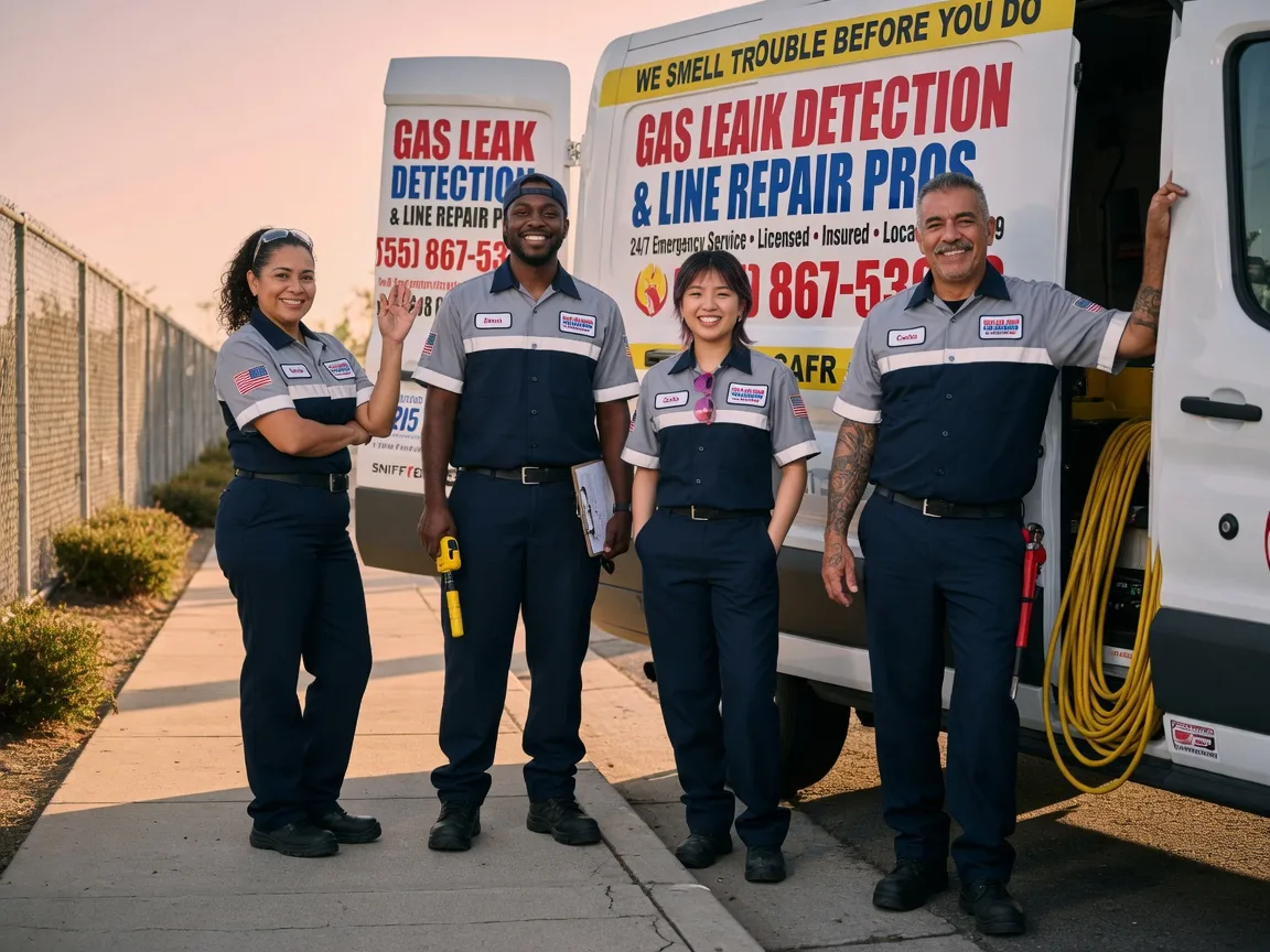 Gas Line Repair company in Mondamin, IA