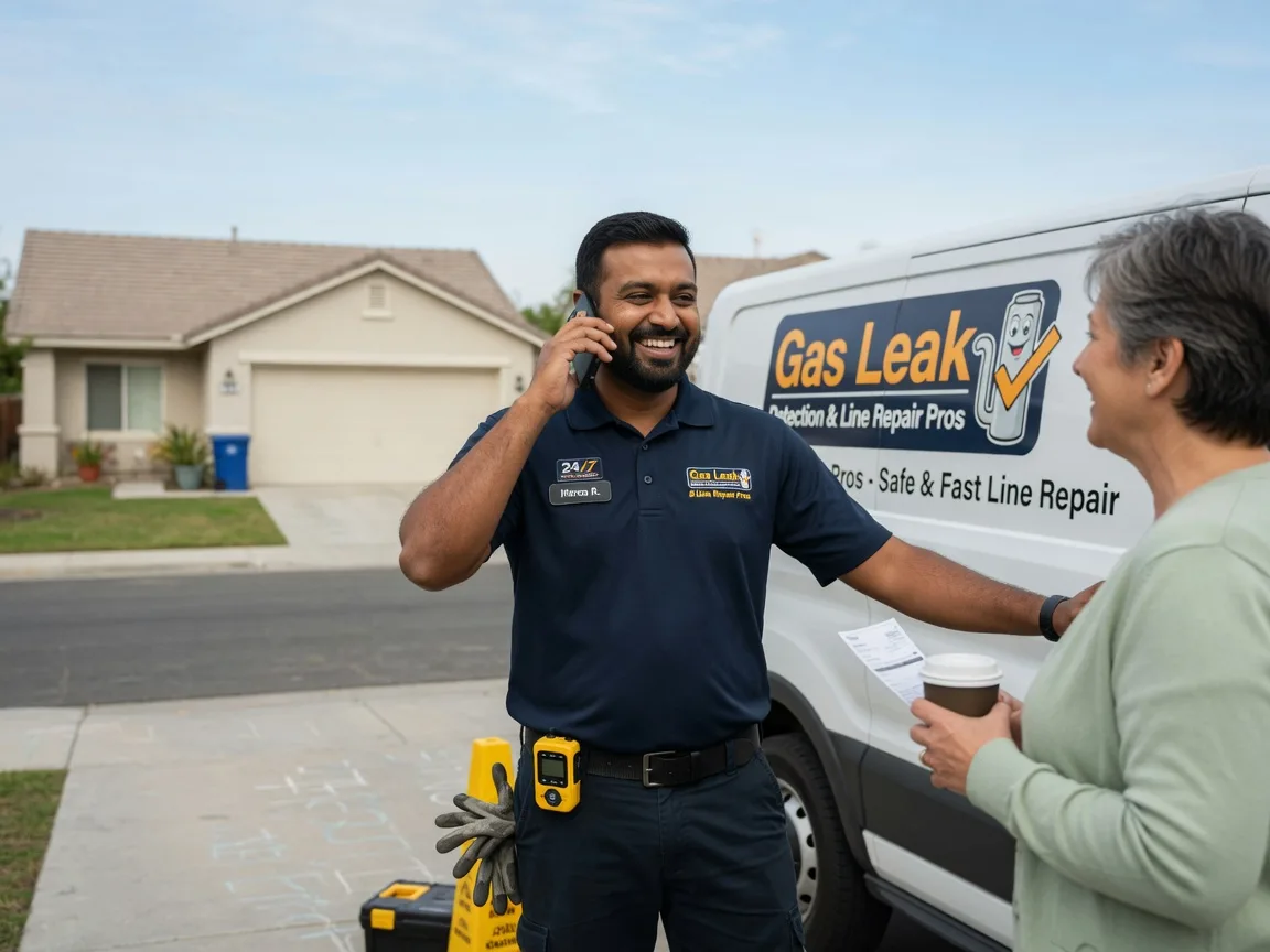 Gas Line Repair Mondamin, IA FAQs